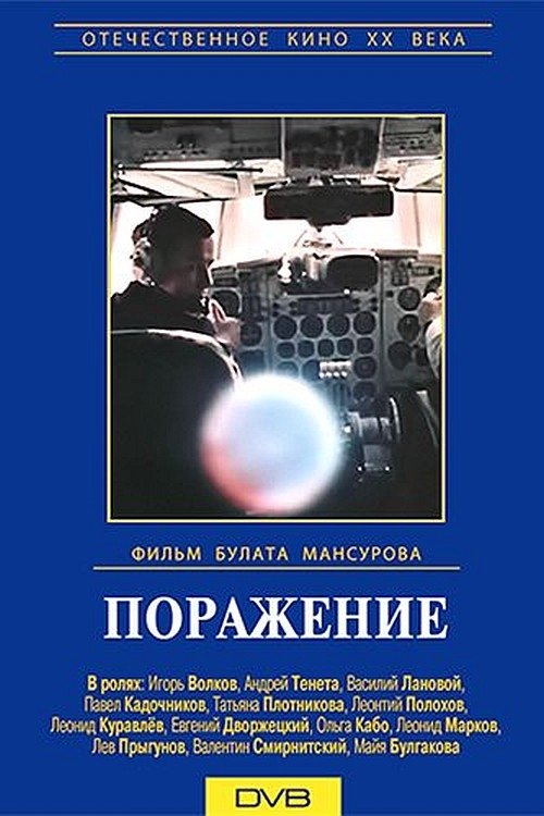 Постер Поражение